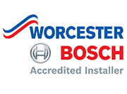 worcester bosch accredited installer